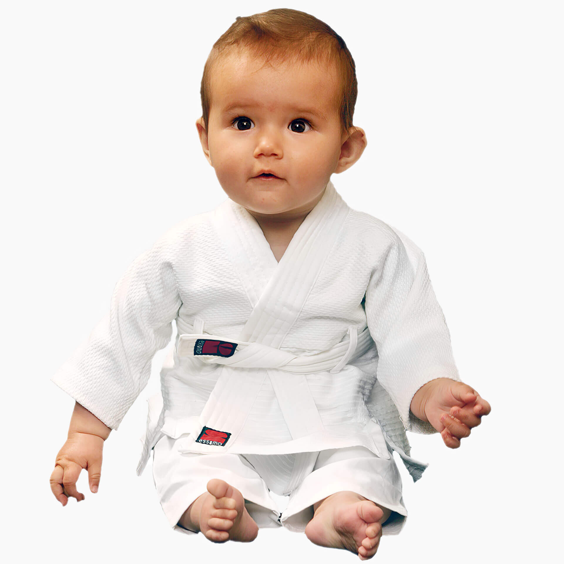 essimo accesorios bebe judogi traje judo bebe 1